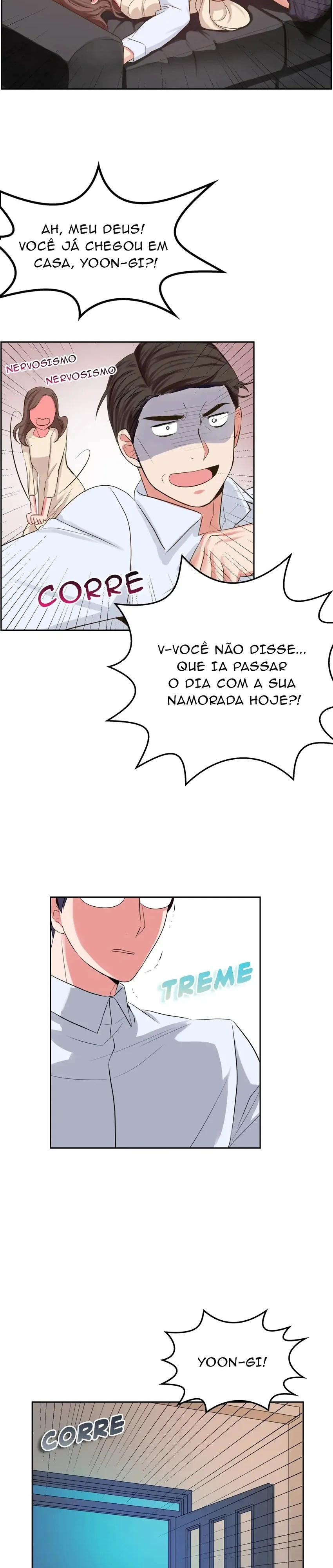 Mestres da Masturbação Capítulo 8 Página 12