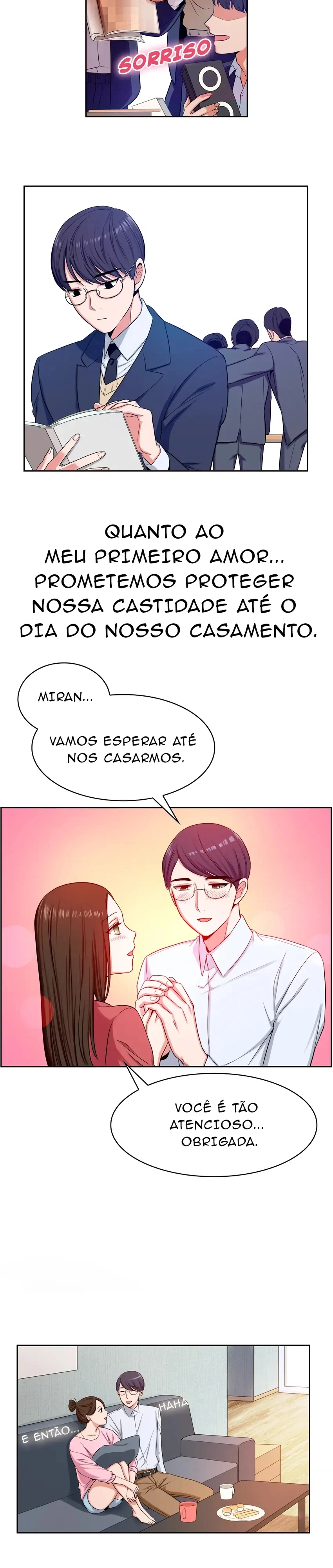 Mestres da Masturbação Capítulo 8 Página 4