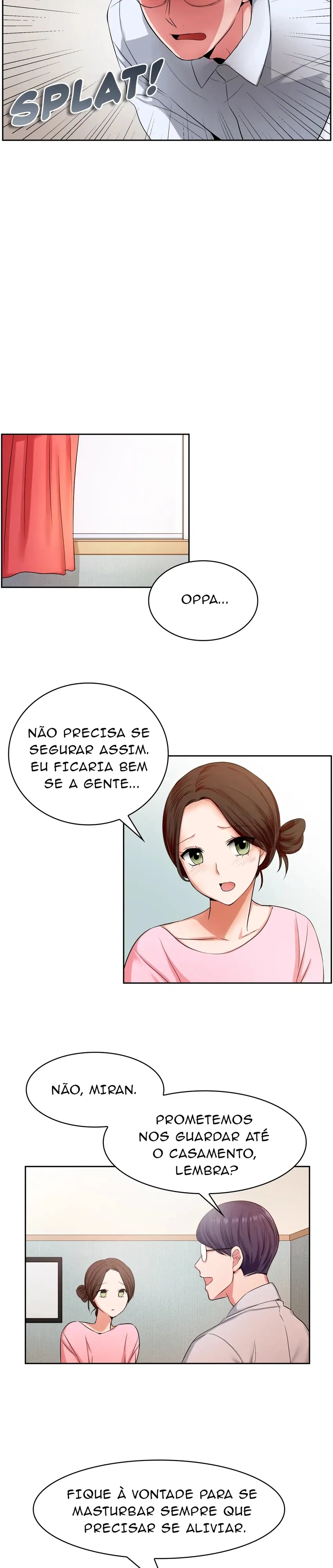 Mestres da Masturbação Capítulo 8 Página 7