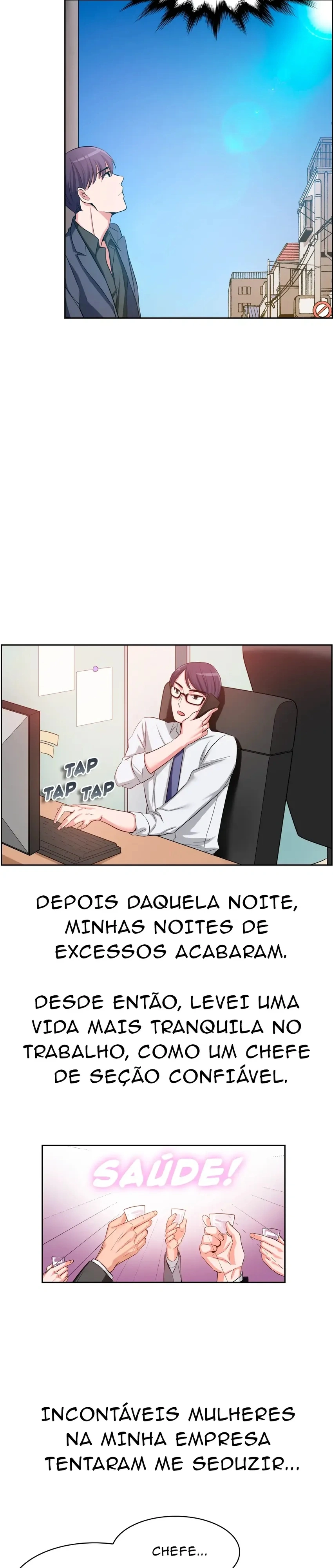 Mestres da Masturbação Capítulo 9 Página 10