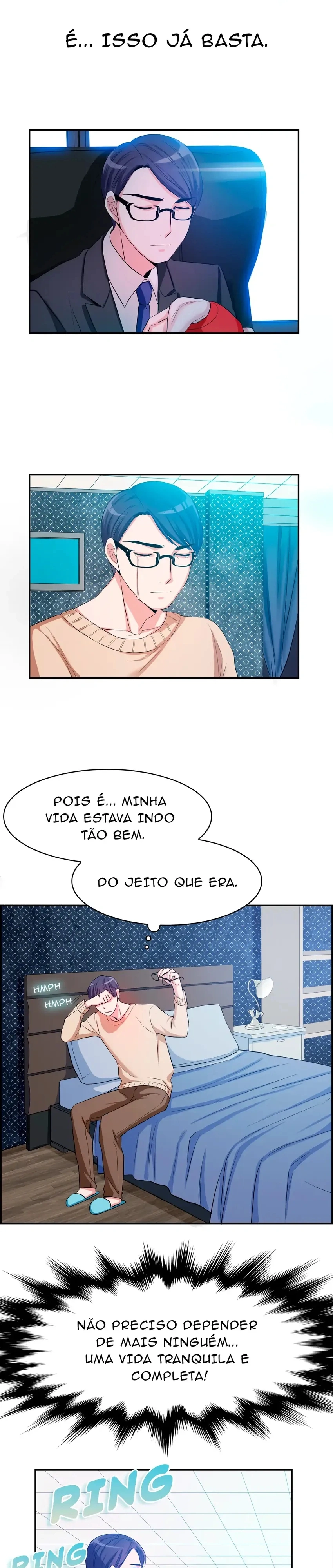 Mestres da Masturbação Capítulo 9 Página 13