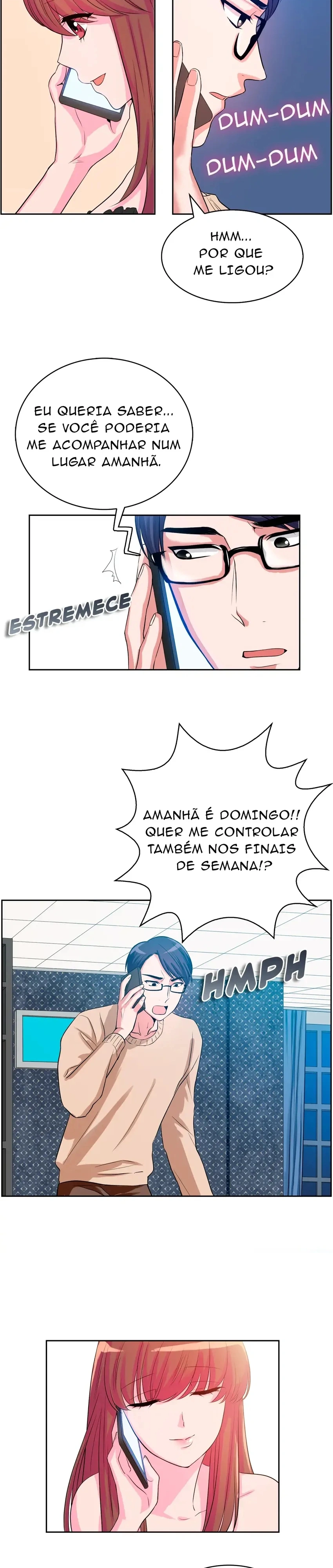 Mestres da Masturbação Capítulo 9 Página 15