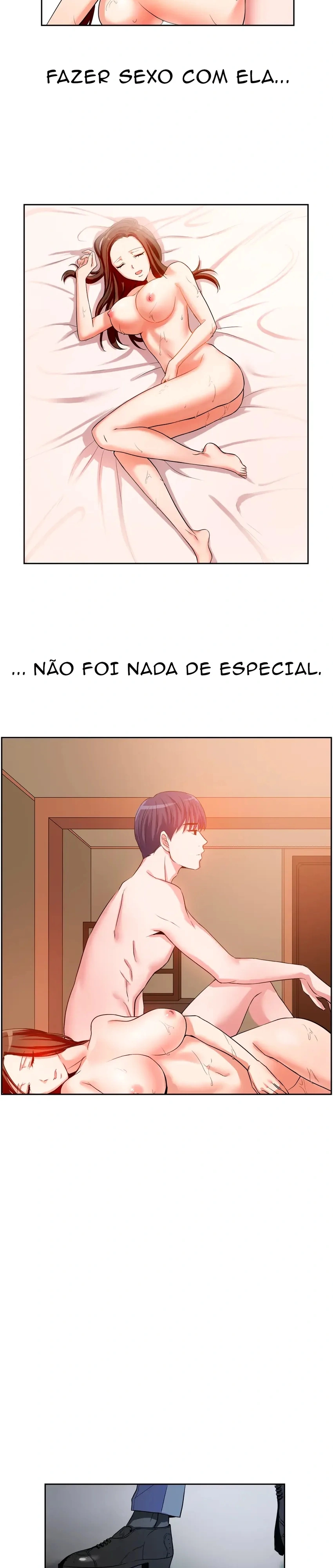 Mestres da Masturbação Capítulo 9 Página 8