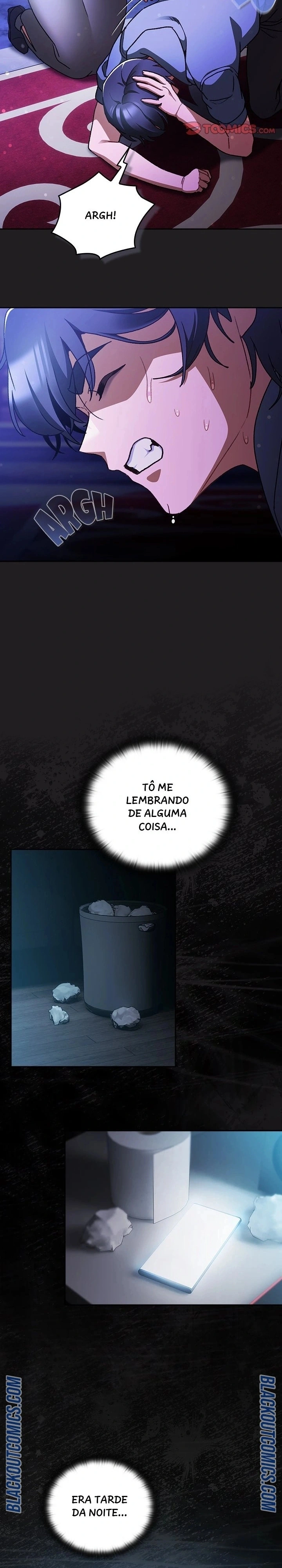 Impulsione e conquiste Capítulo 18 Página 28