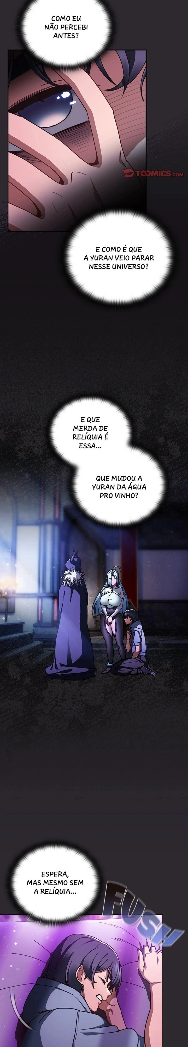 Impulsione e conquiste Capítulo 19 Página 9