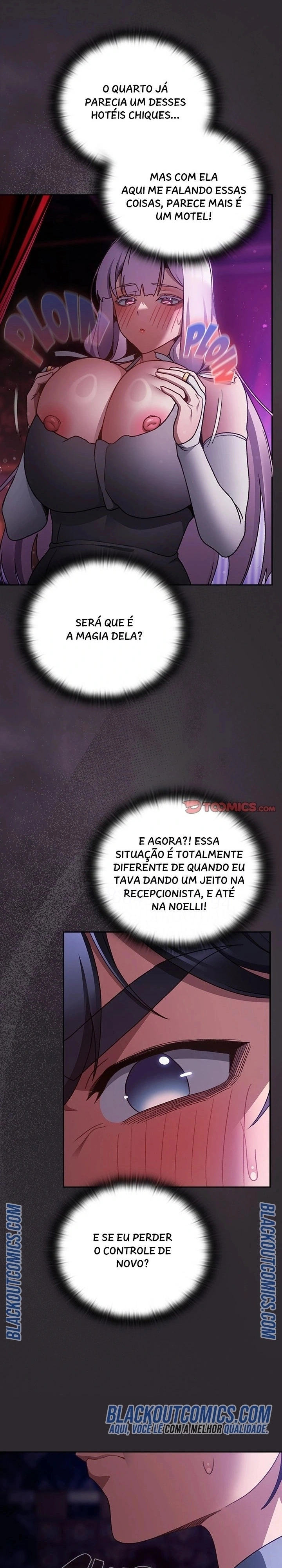 Impulsione e conquiste Capítulo 20 Página 5