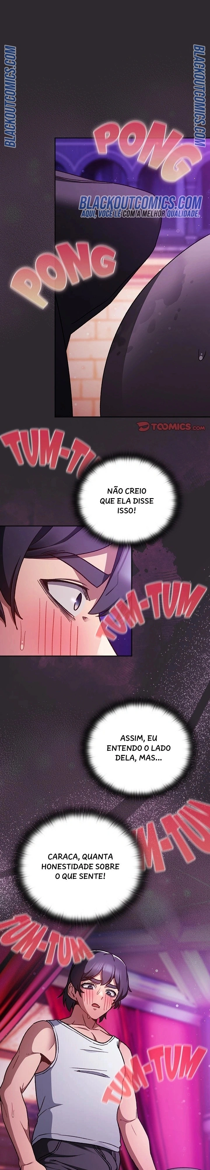 Impulsione e conquiste Capítulo 21 Página 1