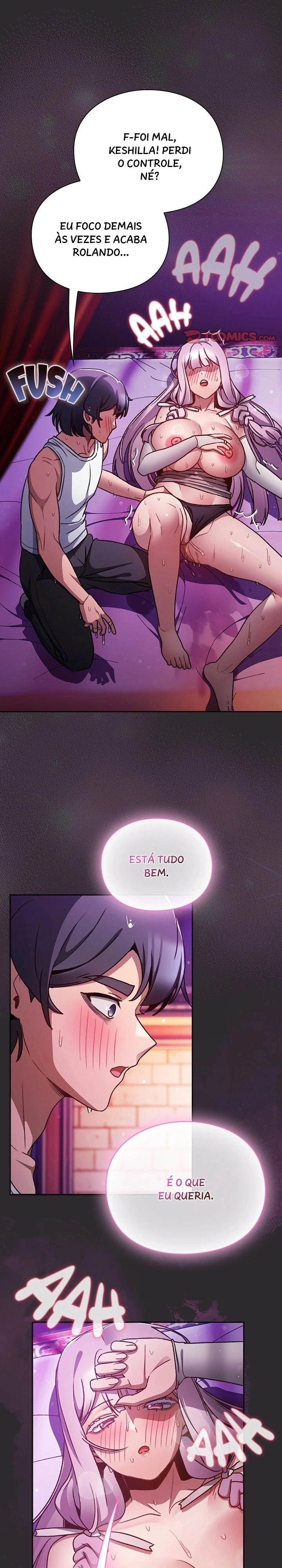 Impulsione e conquiste Capítulo 21 Página 20