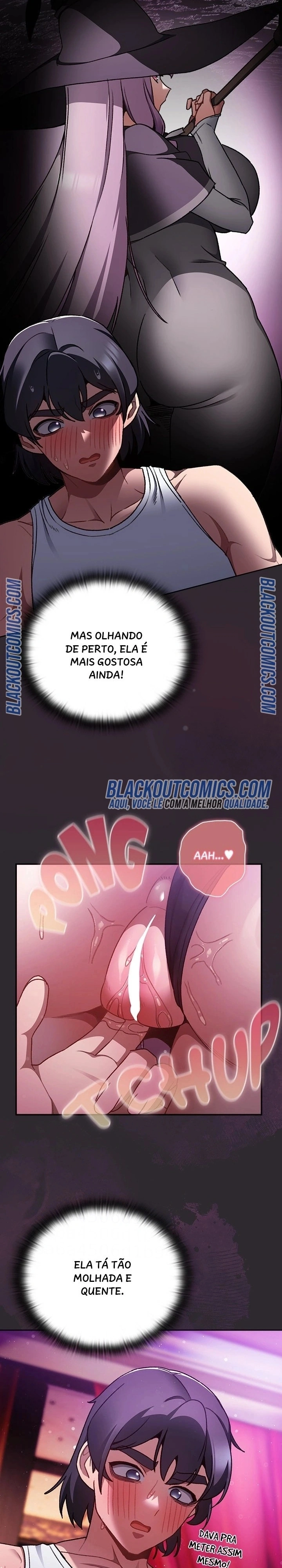 Impulsione e conquiste Capítulo 21 Página 5