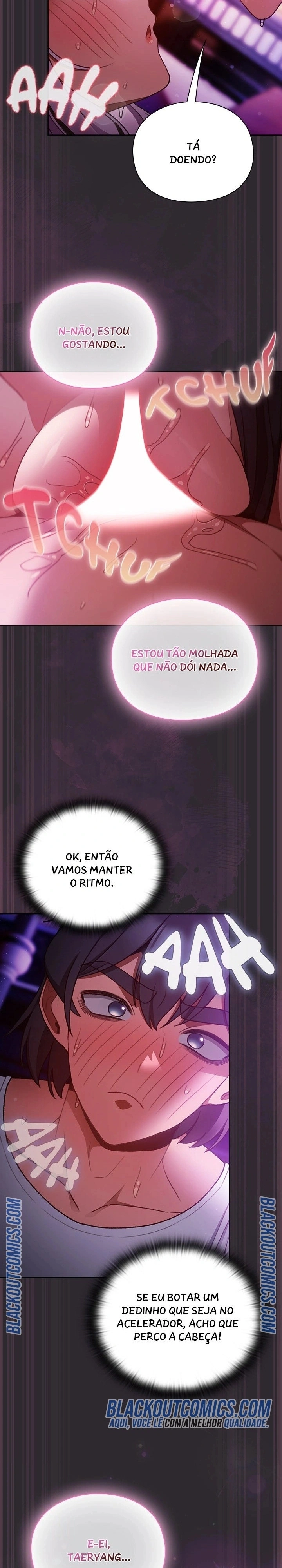 Impulsione e conquiste Capítulo 22 Página 10