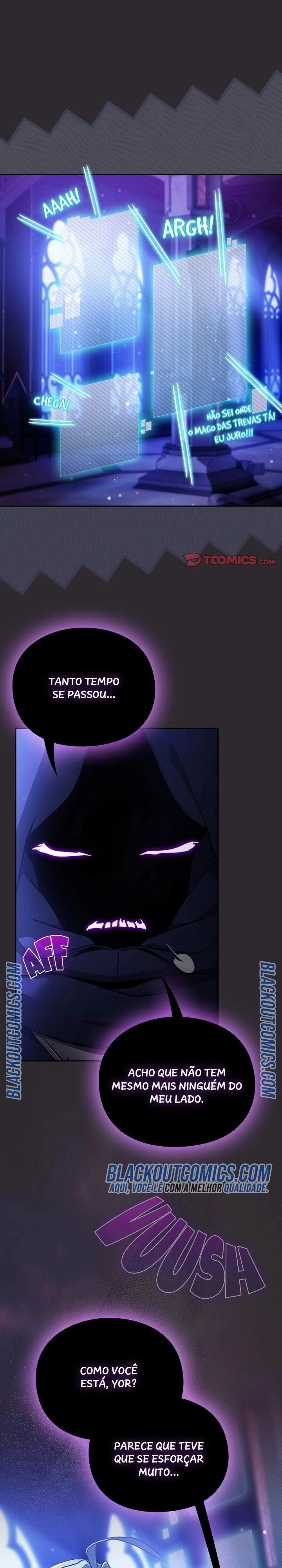 Impulsione e conquiste Capítulo 23 Página 1