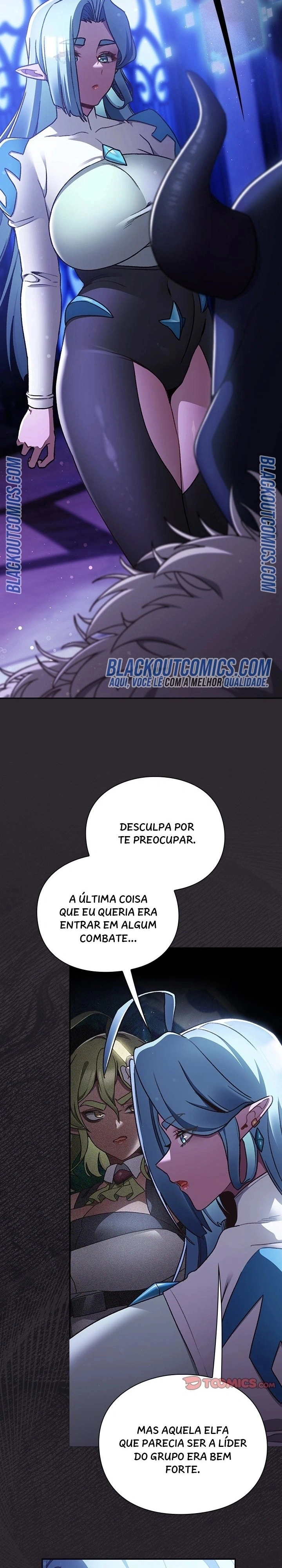 Impulsione e conquiste Capítulo 23 Página 2