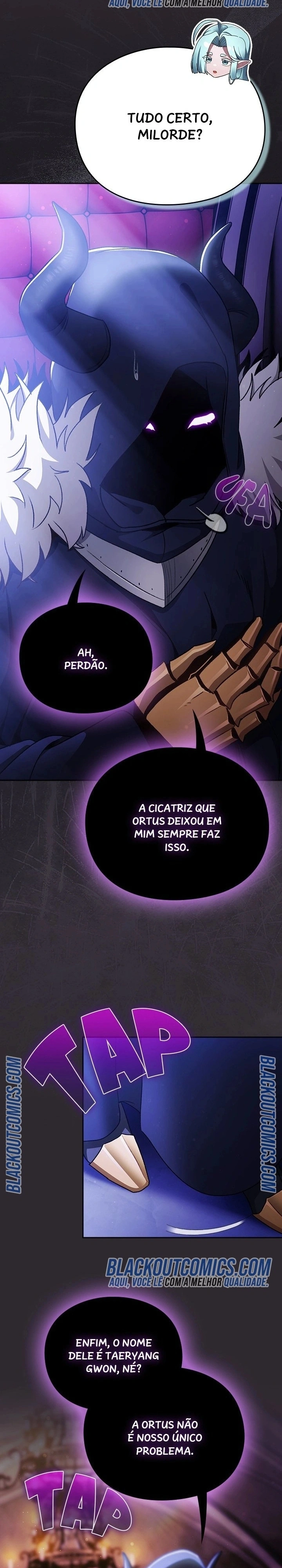 Impulsione e conquiste Capítulo 23 Página 8