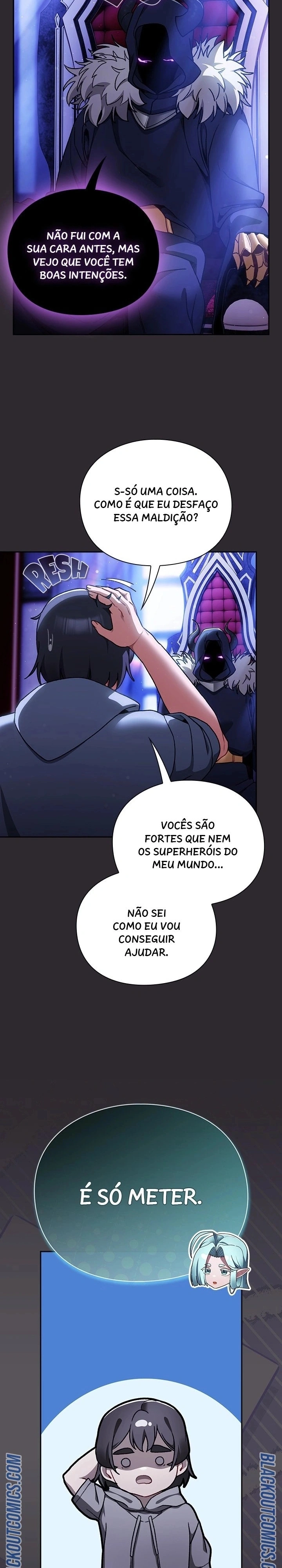 Impulsione e conquiste Capítulo 24 Página 23