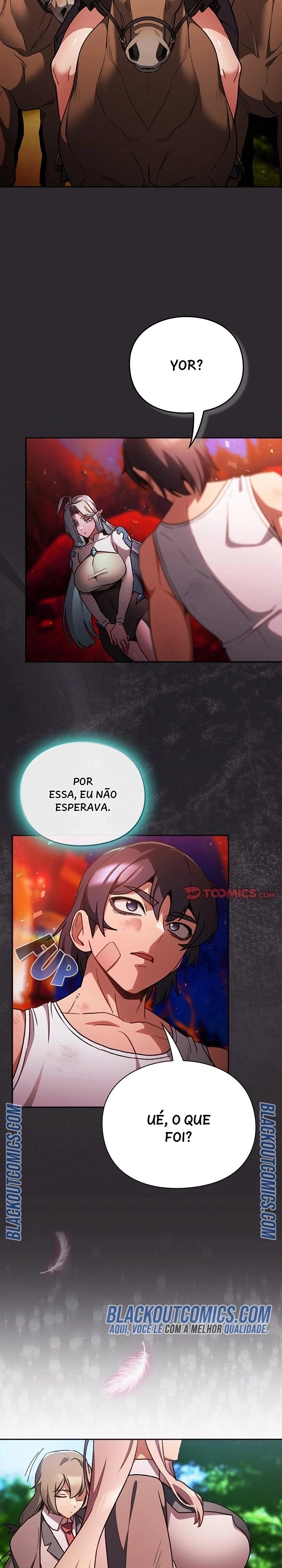 Impulsione e conquiste Capítulo 25 Página 28