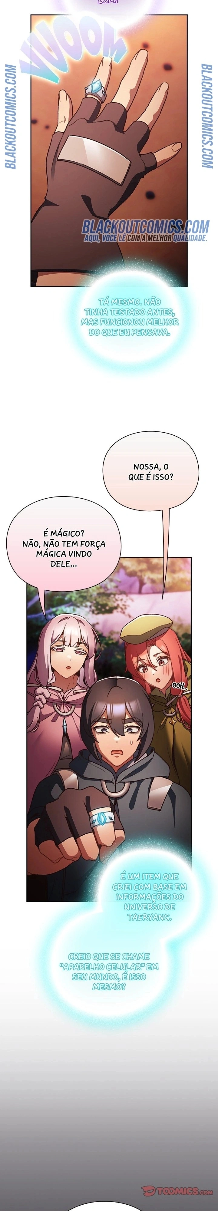 Impulsione e conquiste Capítulo 26 Página 11