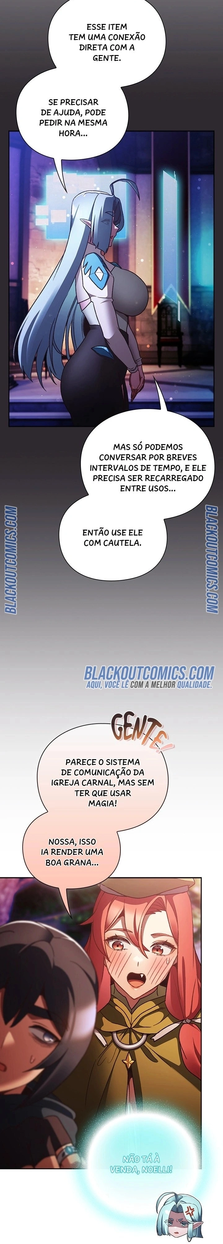 Impulsione e conquiste Capítulo 26 Página 12