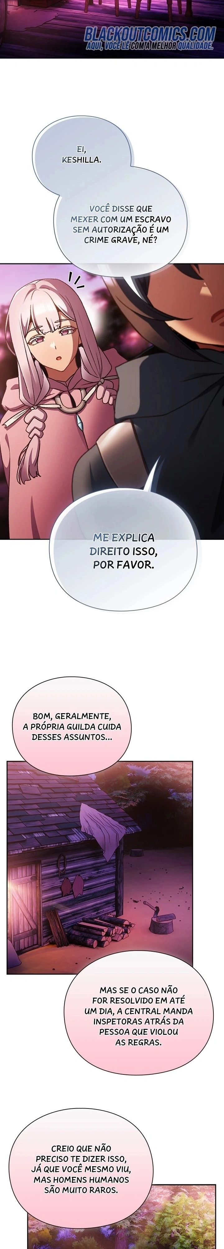 Impulsione e conquiste Capítulo 26 Página 21