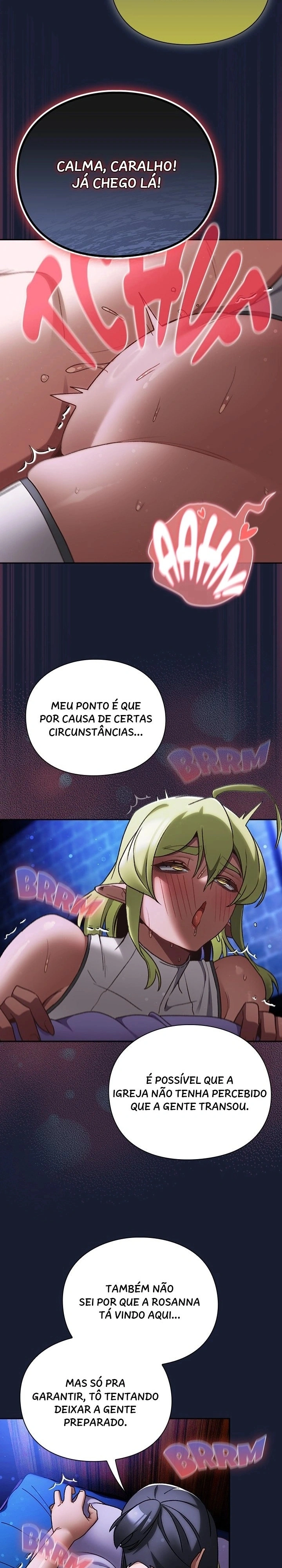 Impulsione e conquiste Capítulo 27 Página 21