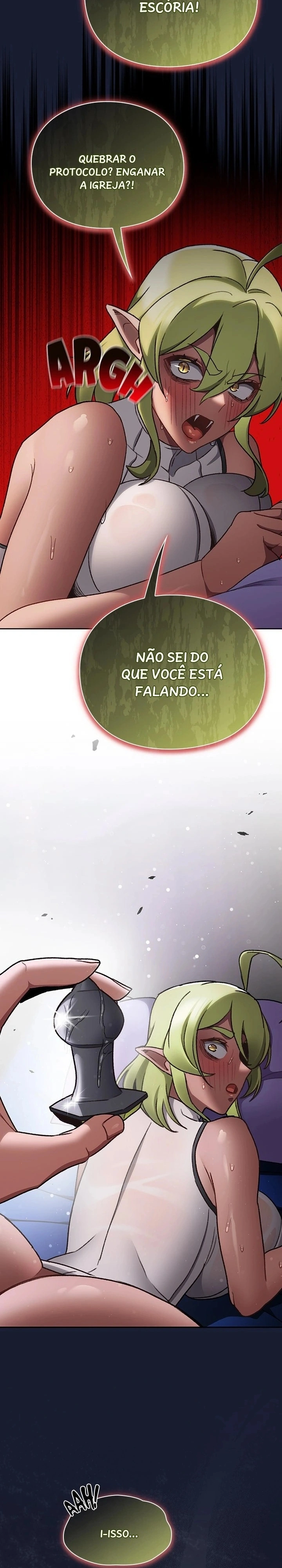 Impulsione e conquiste Capítulo 27 Página 23