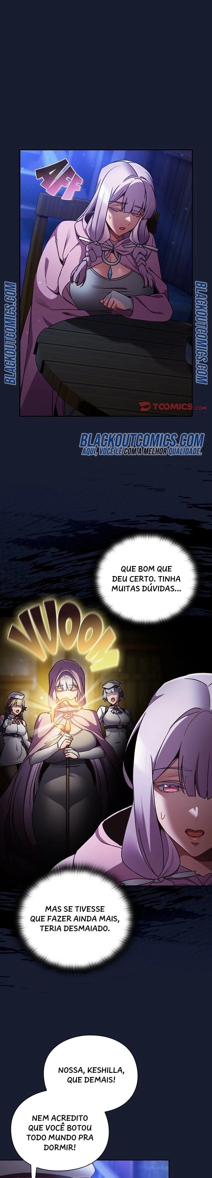 Impulsione e conquiste Capítulo 28 Página 1