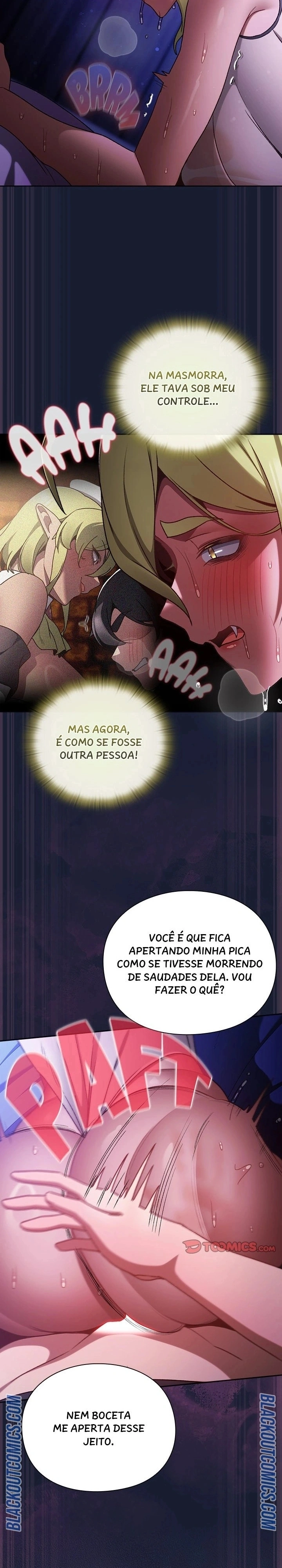 Impulsione e conquiste Capítulo 28 Página 11
