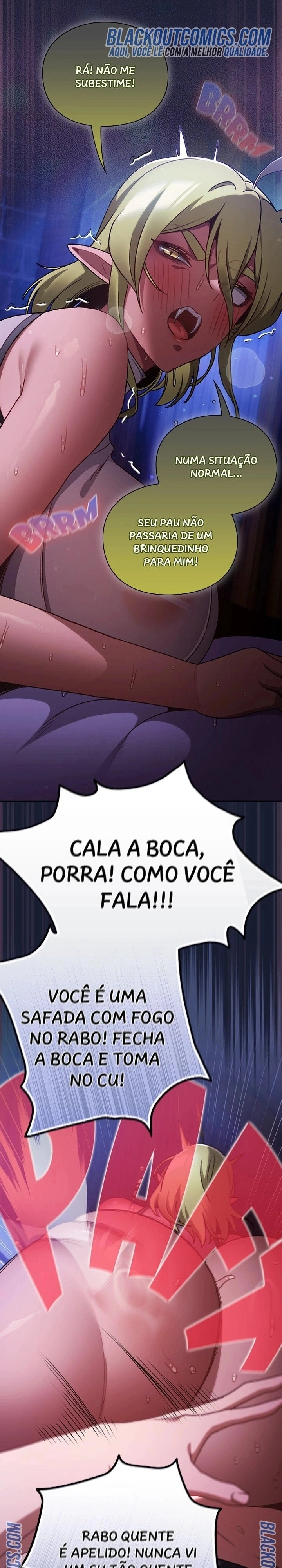 Impulsione e conquiste Capítulo 28 Página 12