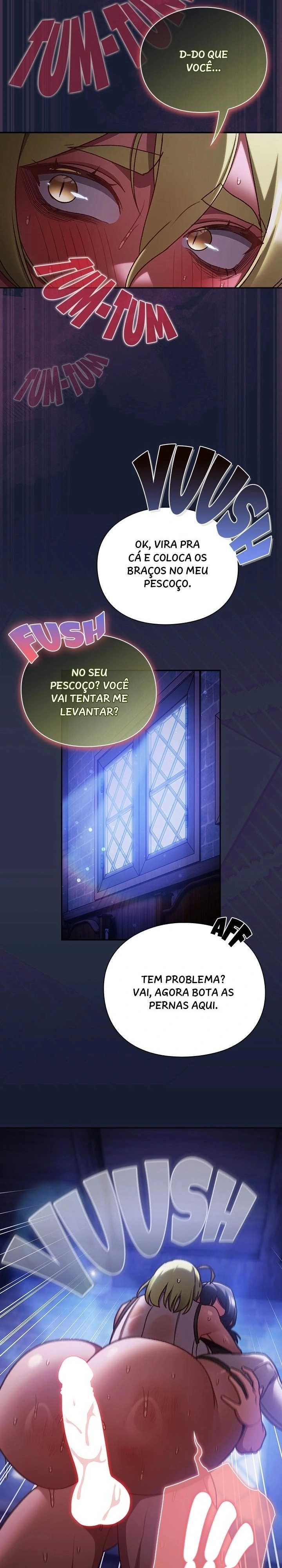Impulsione e conquiste Capítulo 28 Página 17