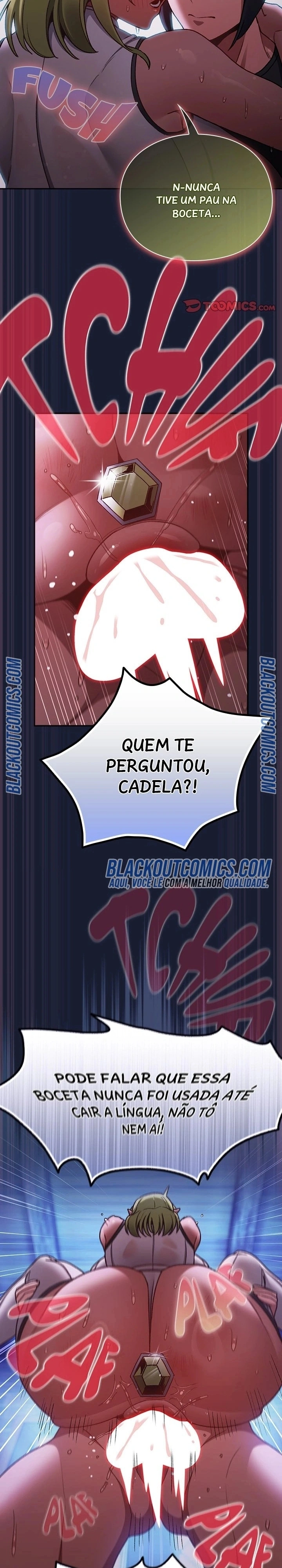 Impulsione e conquiste Capítulo 28 Página 20
