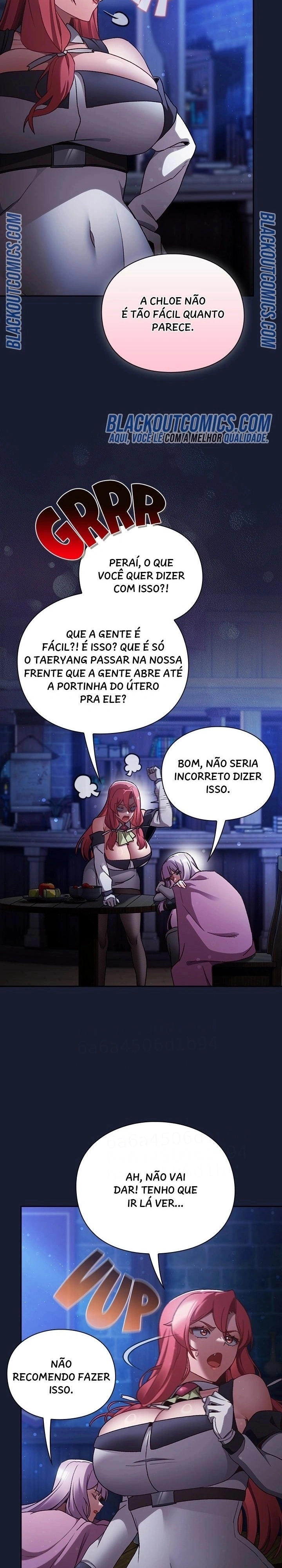 Impulsione e conquiste Capítulo 28 Página 6