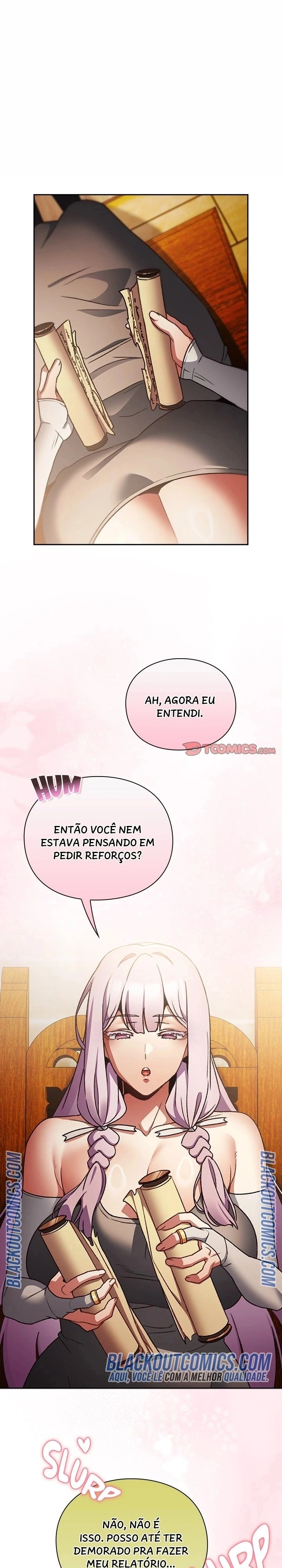 Impulsione e conquiste Capítulo 29 Página 1