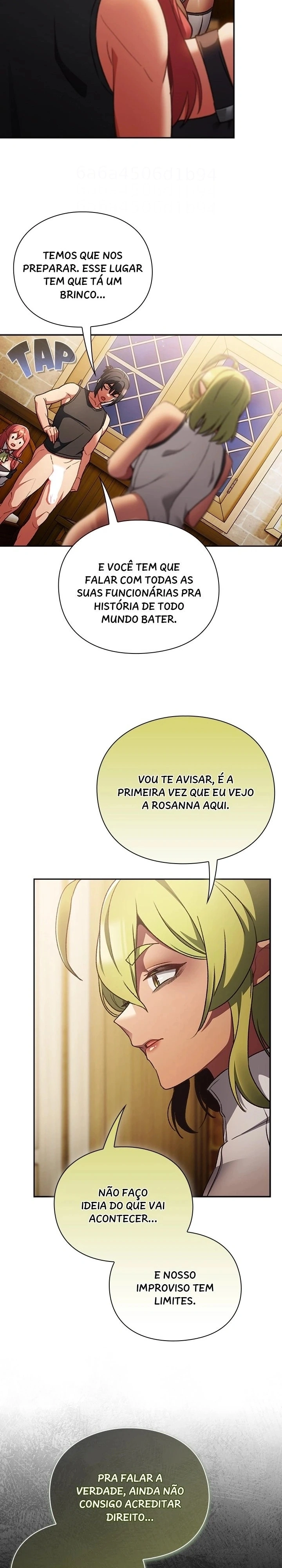 Impulsione e conquiste Capítulo 29 Página 6