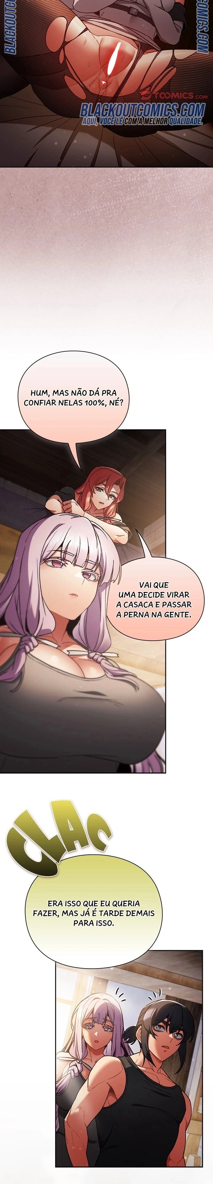 Impulsione e conquiste Capítulo 30 Página 14