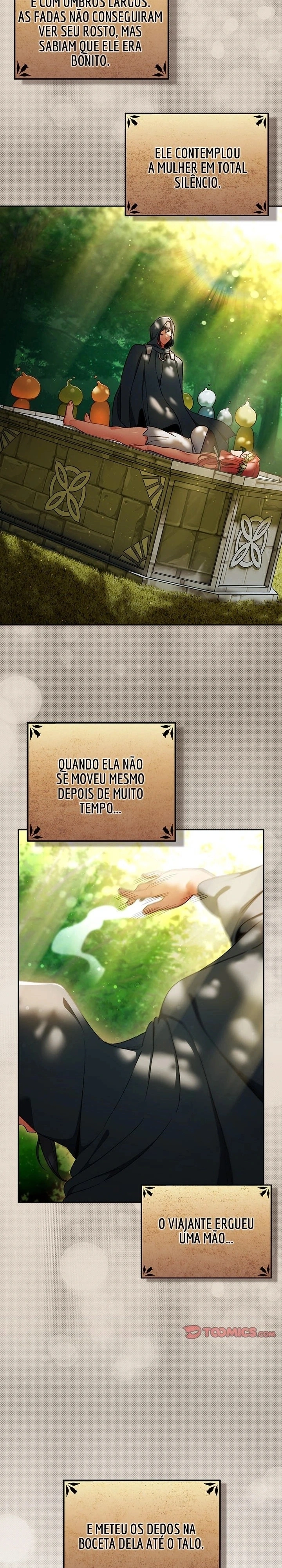 Impulsione e conquiste Capítulo 32 Página 12