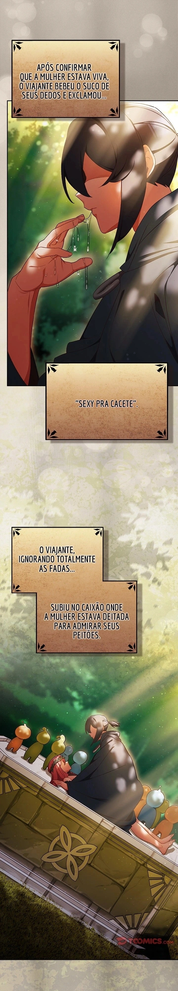 Impulsione e conquiste Capítulo 32 Página 14