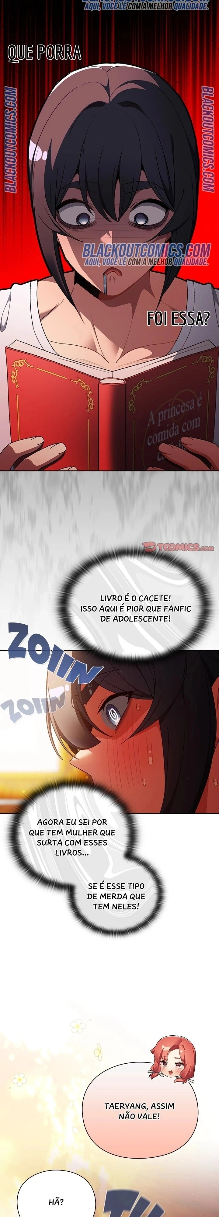 Impulsione e conquiste Capítulo 32 Página 25