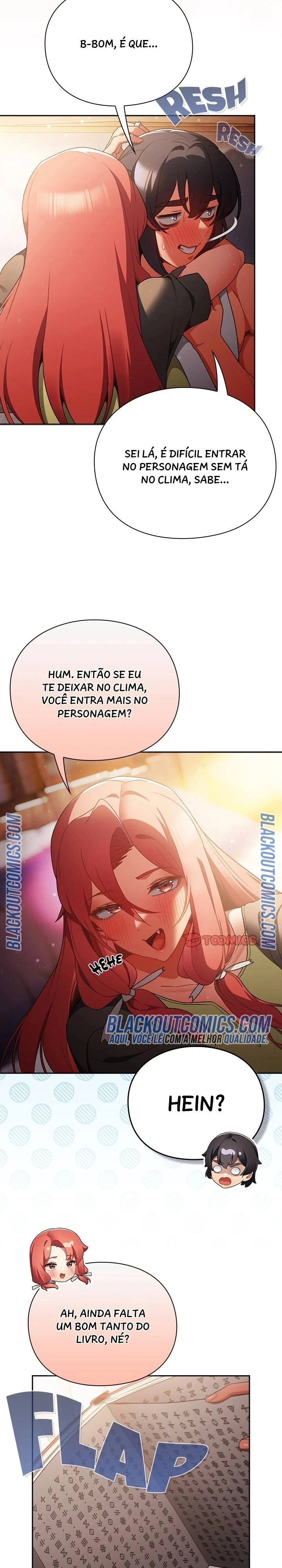 Impulsione e conquiste Capítulo 32 Página 28