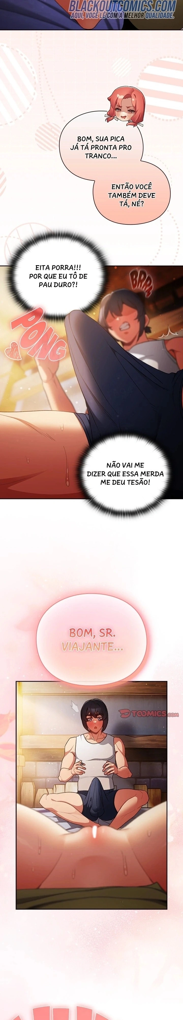 Impulsione e conquiste Capítulo 32 Página 30