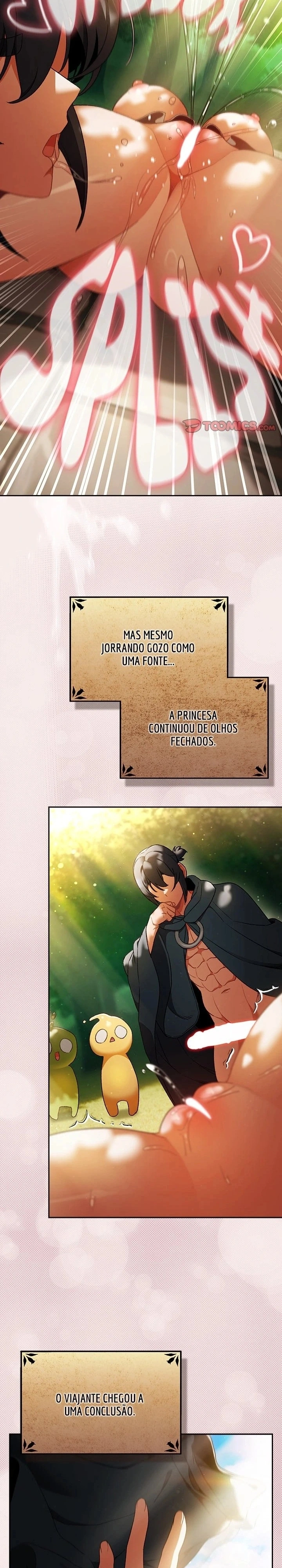 Impulsione e conquiste Capítulo 33 Página 4