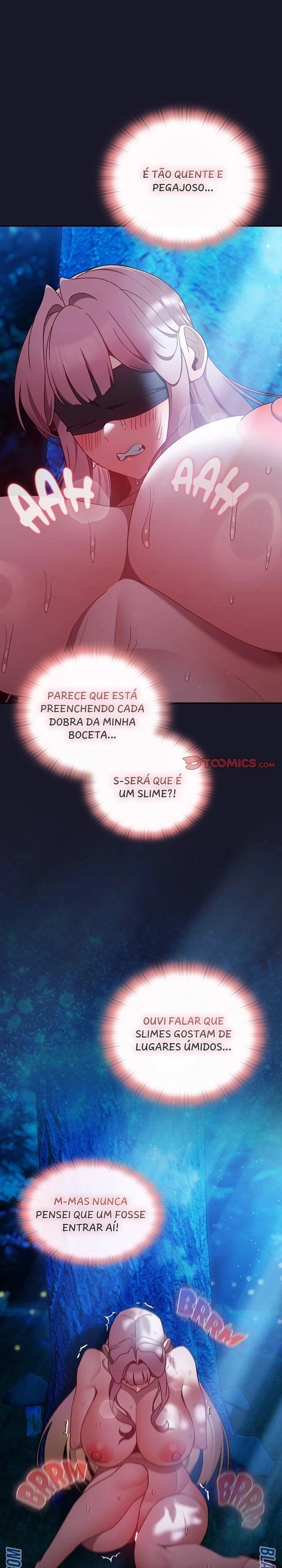 Impulsione e conquiste Capítulo 36 Página 1