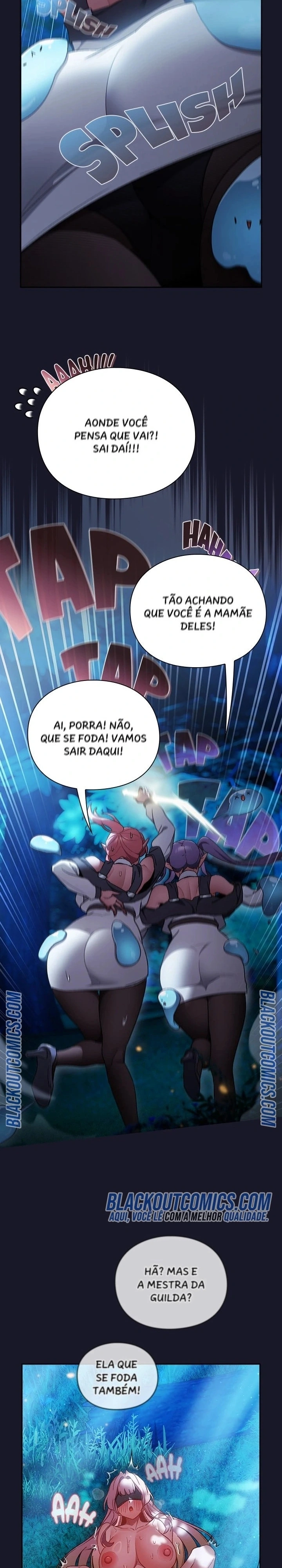 Impulsione e conquiste Capítulo 36 Página 12