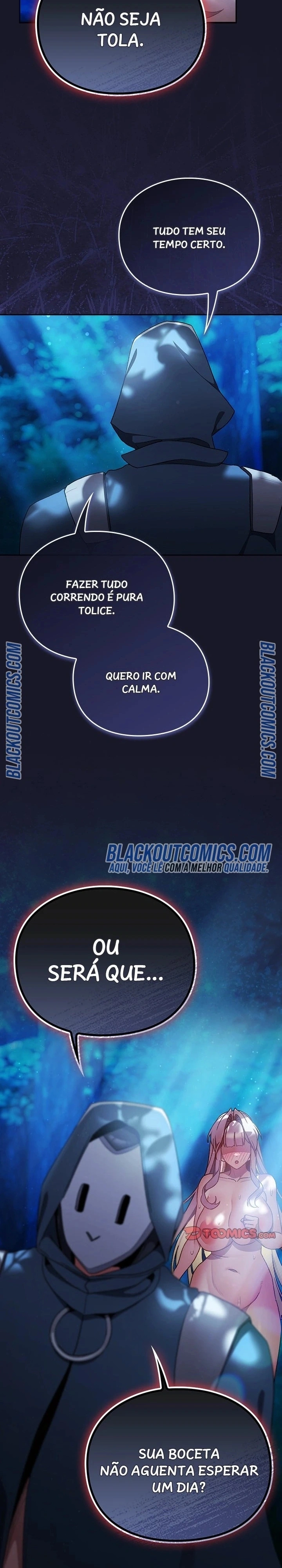 Impulsione e conquiste Capítulo 36 Página 28