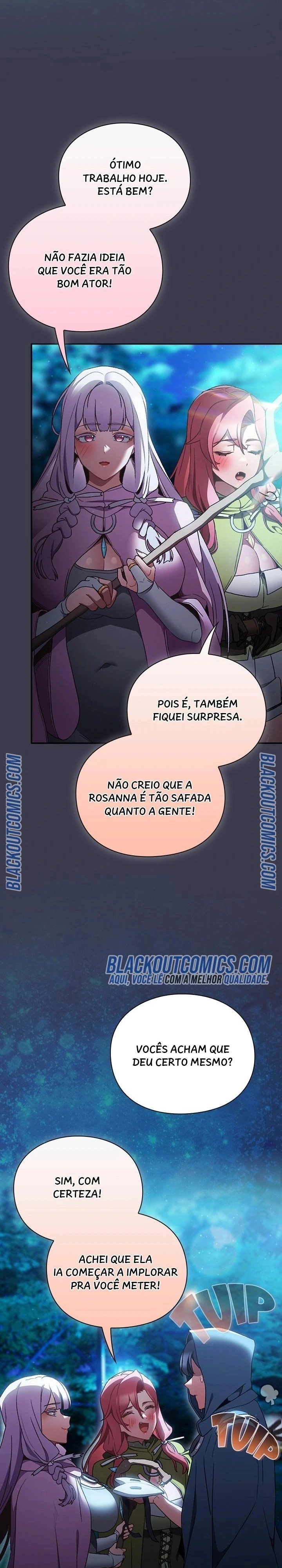 Impulsione e conquiste Capítulo 36 Página 33