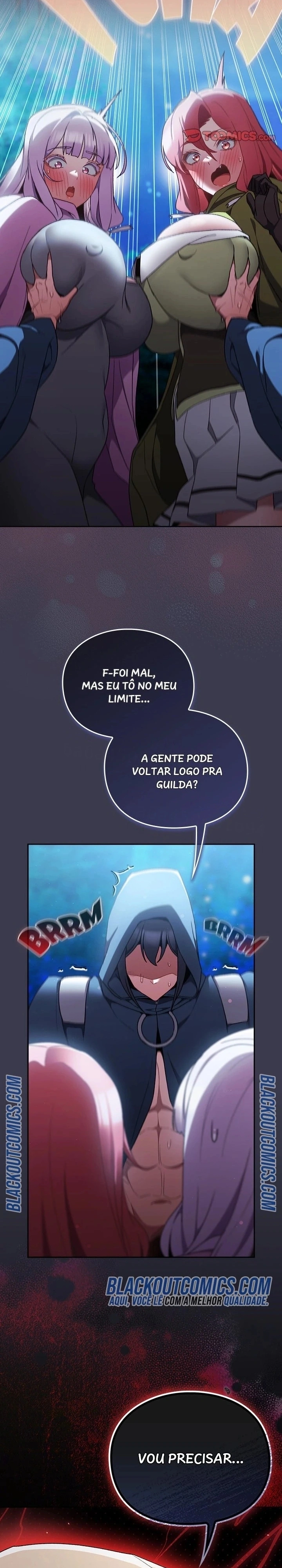 Impulsione e conquiste Capítulo 36 Página 35