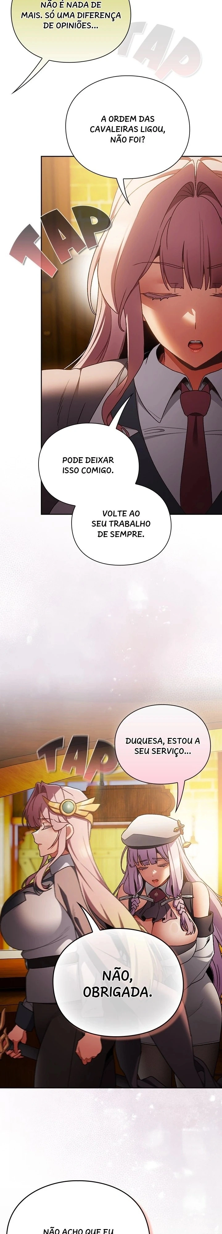 Impulsione e conquiste Capítulo 38 Página 22
