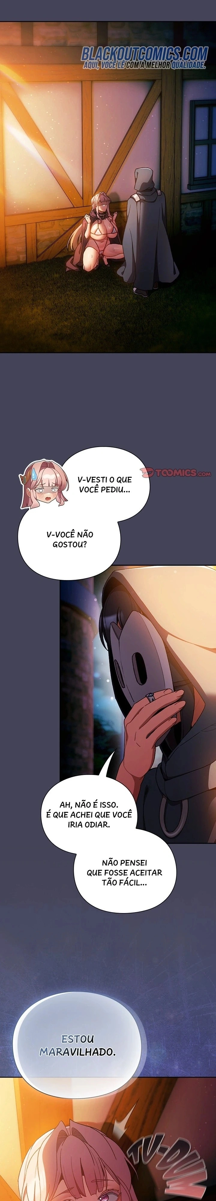 Impulsione e conquiste Capítulo 39 Página 1