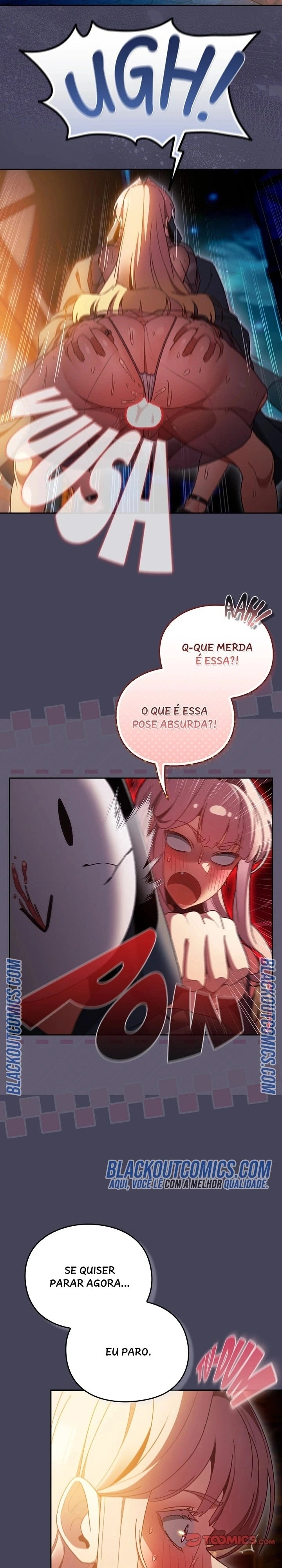Impulsione e conquiste Capítulo 40 Página 11