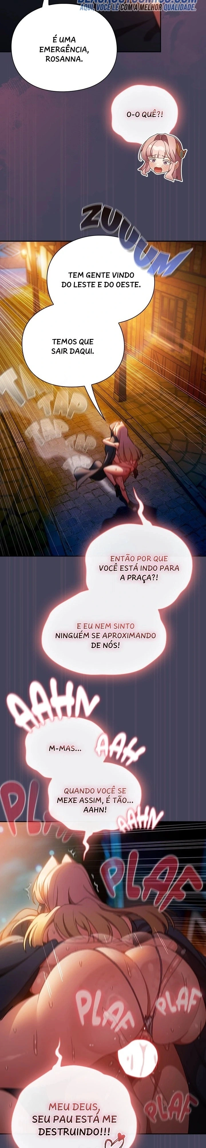 Impulsione e conquiste Capítulo 40 Página 33