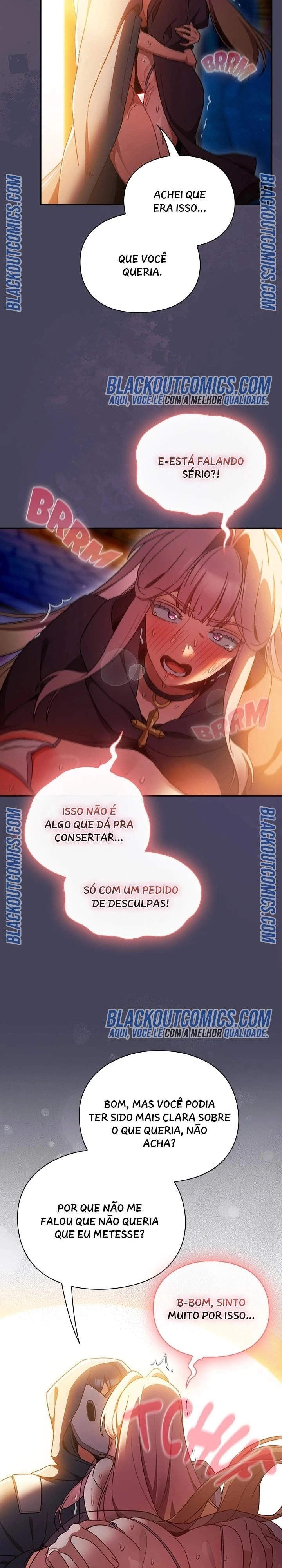 Impulsione e conquiste Capítulo 40 Página 9