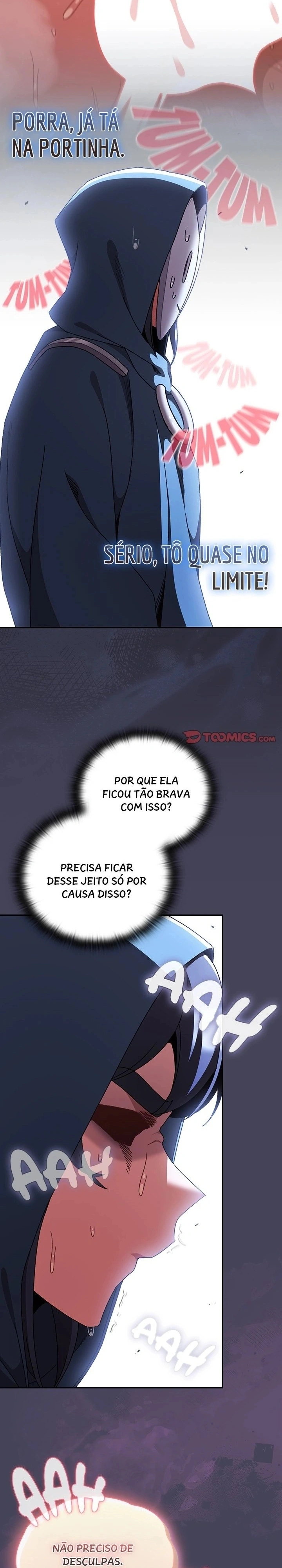 Impulsione e conquiste Capítulo 41 Página 15